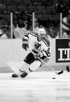 Vjatjeslav Fetisov, New Jersey