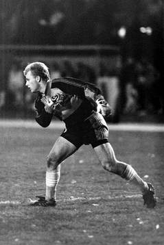 Jan Ekholm, målvakt i Sverige
