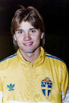 Jonny Rödlund, Sverige