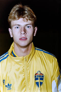 Patrick Andersson, Sverige