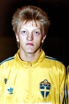 Morgan Nilsson, Sverige
