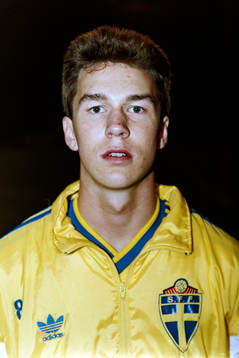 Patrik Andersson, Sverige