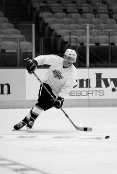 Tomas Sandström, Los Angeles