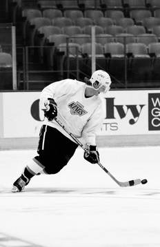 Tomas Sandström, Los Angeles