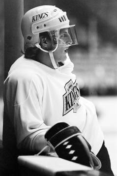 Tomas Sandström, Los Angeles
