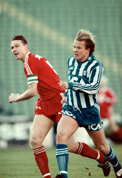 Kaj Eskelinen och Sven Dala Dahlkvist