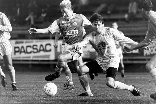 Kenneth Svensson, Markaryd flyger fram