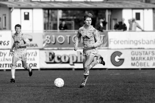 Tony Fylkesjö, Oddevold