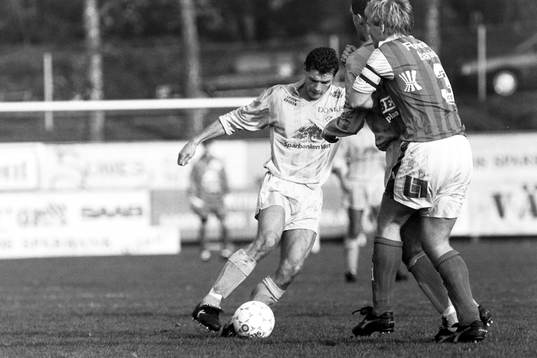 Ralf Jansson, Oddevold