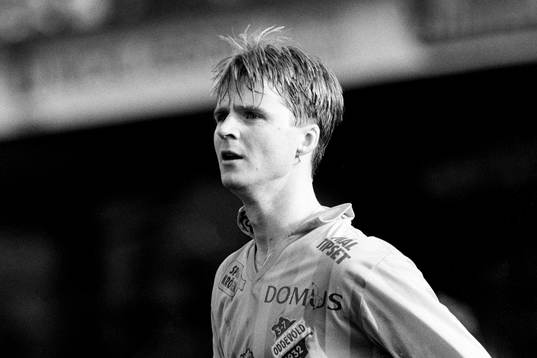 Tony Fylkesjö, Oddevold