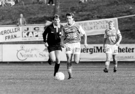 Jim Tolmie, Markaryd
