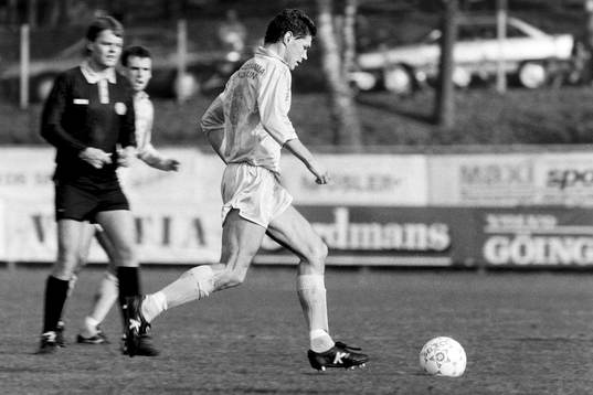 Ralf Jansson, Oddevold