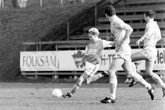 Jörgen Andersson, Markaryd