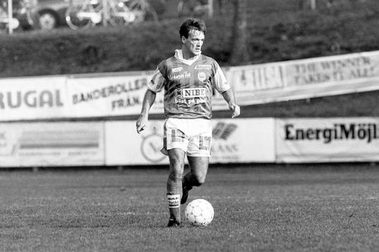 Jim Tolmie, Markaryd