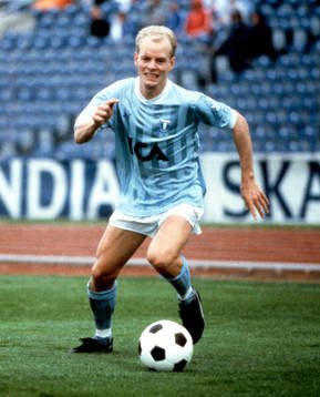 Anders Palmér, Malmö FF