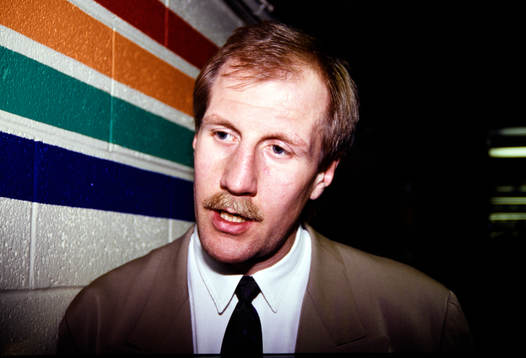Ishockey, NHL, Kjell Samuelsson, Philadelphia Flyers