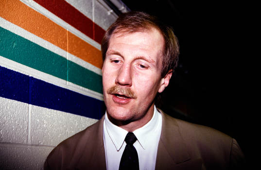 Ishockey, NHL, Kjell Samuelsson, Philadelphia Flyers