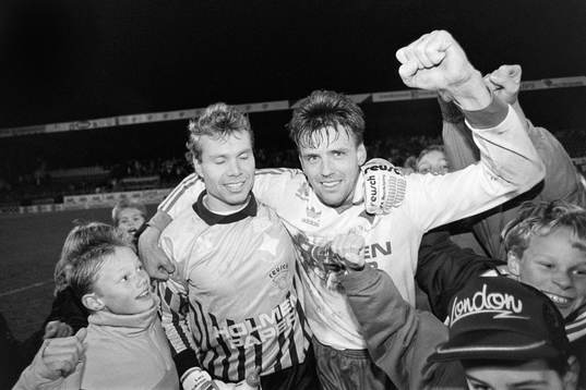 Bläddra bland fler bilder av Fotboll, Allsvenskan, Norrköping - Öster, 2-1