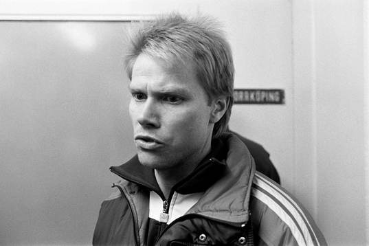 Norrköpings tränare Jörgen Augustsson