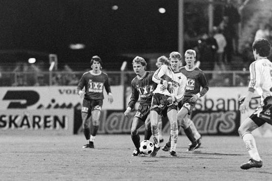 Fotboll, Allsvenskan, Norrköping - Öster, 2-1