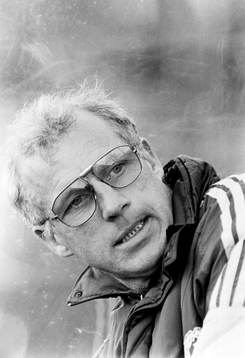 Jan Mattsson, tränare i Sundsvall