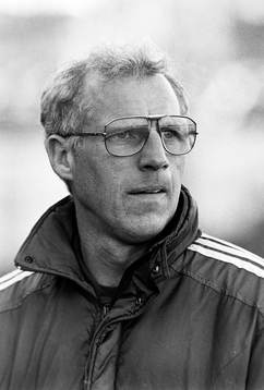 Jan Mattsson, tränare i Sundsvall