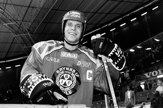 Anders Carlsson, Brynäs