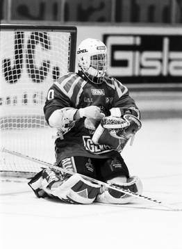 Brynäs målvakt, Michael Sundlöv