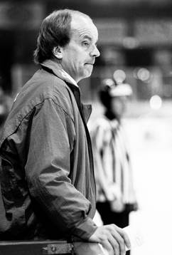 Timo Lahtinen, tränare i Malmö