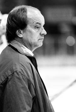 Timo Lahtinen, tränare i Malmö