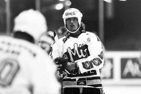 Ishockey, Elitserien, Malmö - Västerås, 1-5