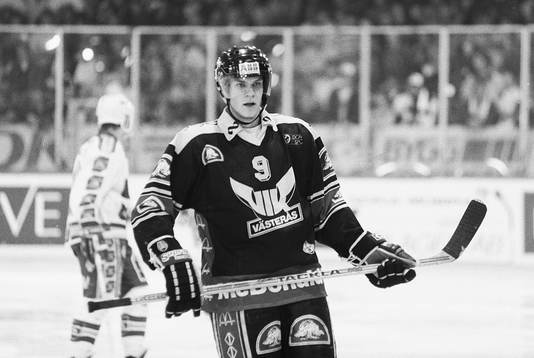 Nicklas Lidström, Västerås
