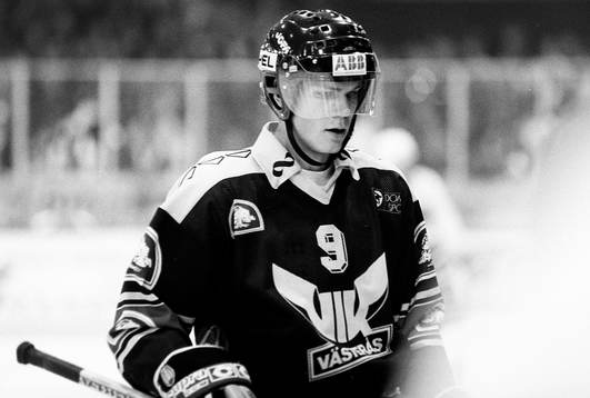 Nicklas Lidström, Västerås