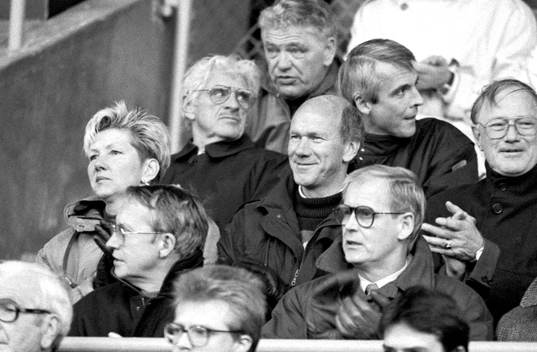 Bläddra bland fler bilder av Fotboll, SM-Final, IFK Norrköping - IFK Göteborg