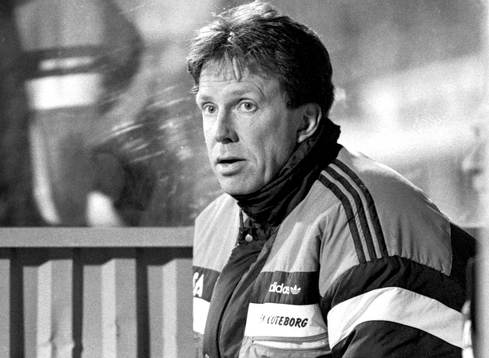 Roger Gustafsson, tränare, Göteborg