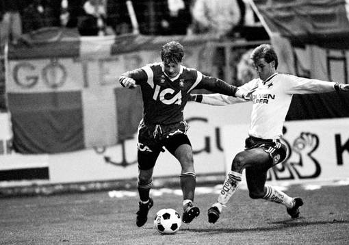 Magnus Johansson, Göteborg