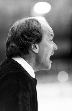 Timo Lahtinen, tränare i Malmö