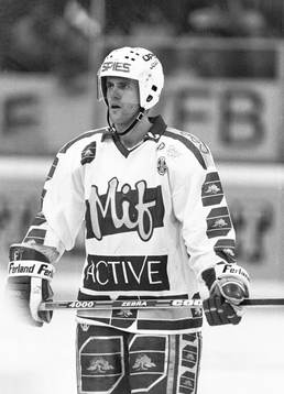 Ishockey, Elitserien, Malmö - Leksand, 5-5
