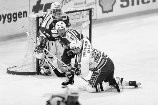 Tomas Jonsson, Leksand och Peter Sundström, Malmö
