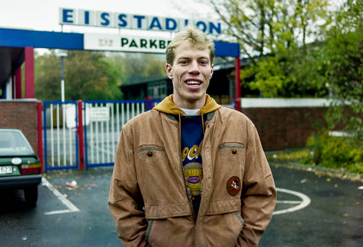 Jonas Bergqvist arenan