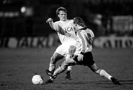 Leif Engqvist, Malmö i kamp om bollen