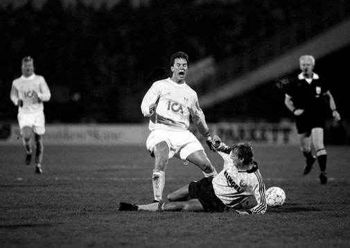 Patrik Andersson, Malmö