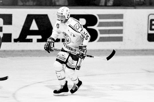 Håkan Persson, Rögle