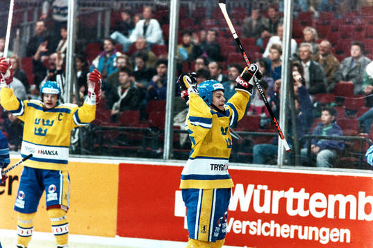 Bläddra bland fler bilder av Ishockey, Deutschland Cup, Frankfurt