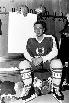 Mikael Johansson, Sverige