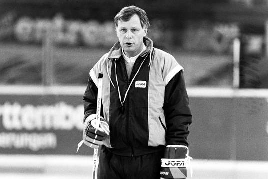 Conny Evensson, förbundskapten, Sverige