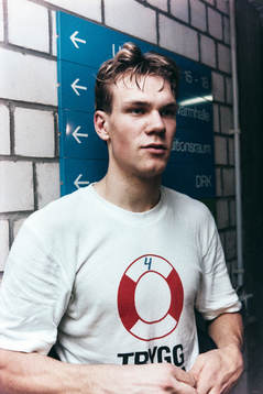 Nicklas Lidström, Sverige