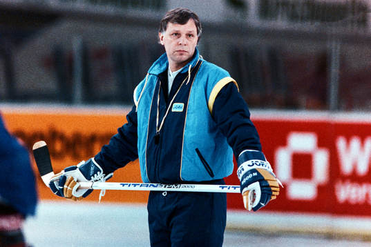 Conny Evensson, förbundskapten, Sverige