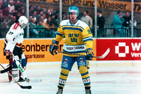 Patrik Carnbäck, Sverige