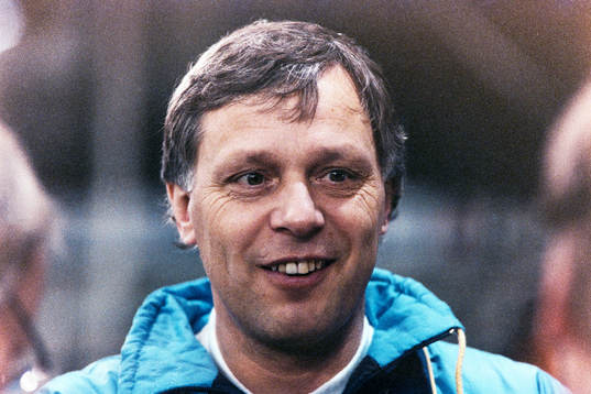 Conny Evensson, förbundskapten, Sverige